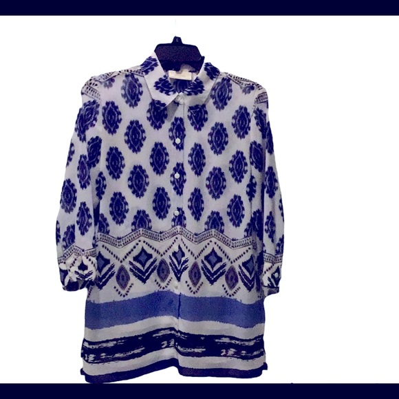 Chico’s Blouse - Picture 9 of 9